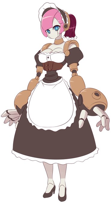 Her name is Brassheart and she gives big hugs 