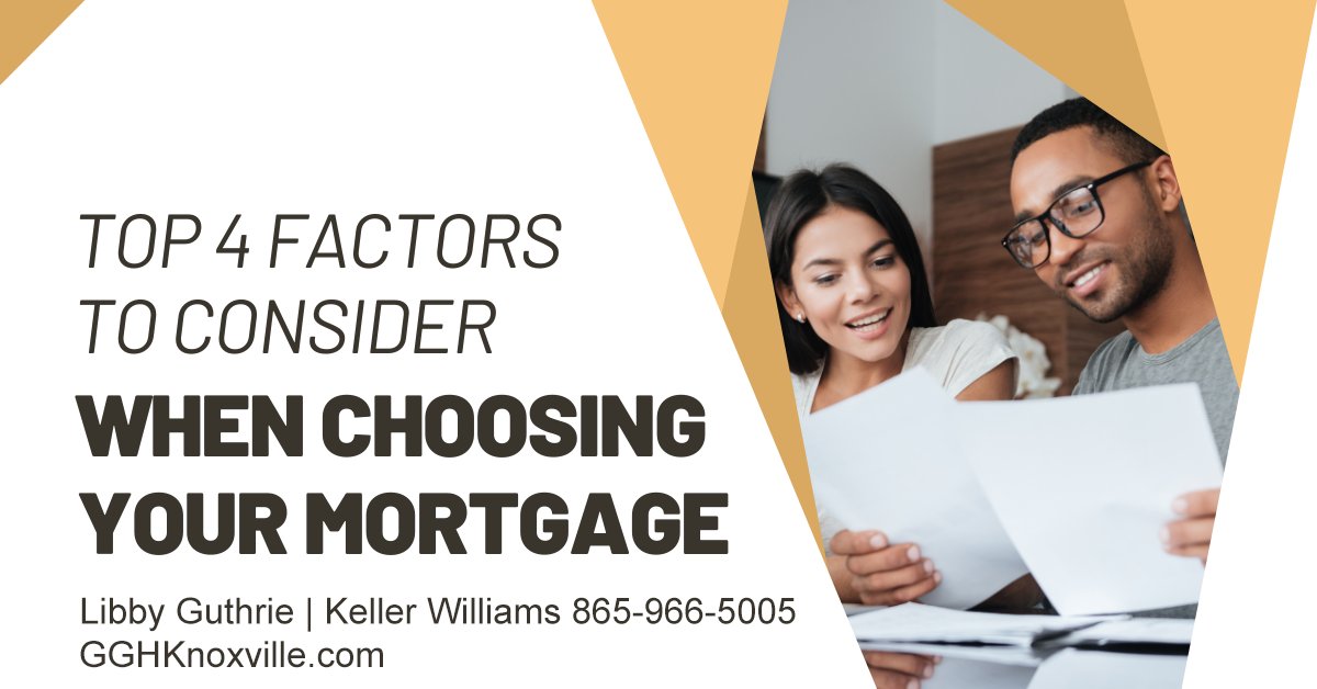 guthriegrouphms's tweet photo. Top 4 Factors to Consider When Choosing Your Mortgage https://t.co/8SujNNXLoe via @guthriegrouphms https://t.co/677xfwa60M