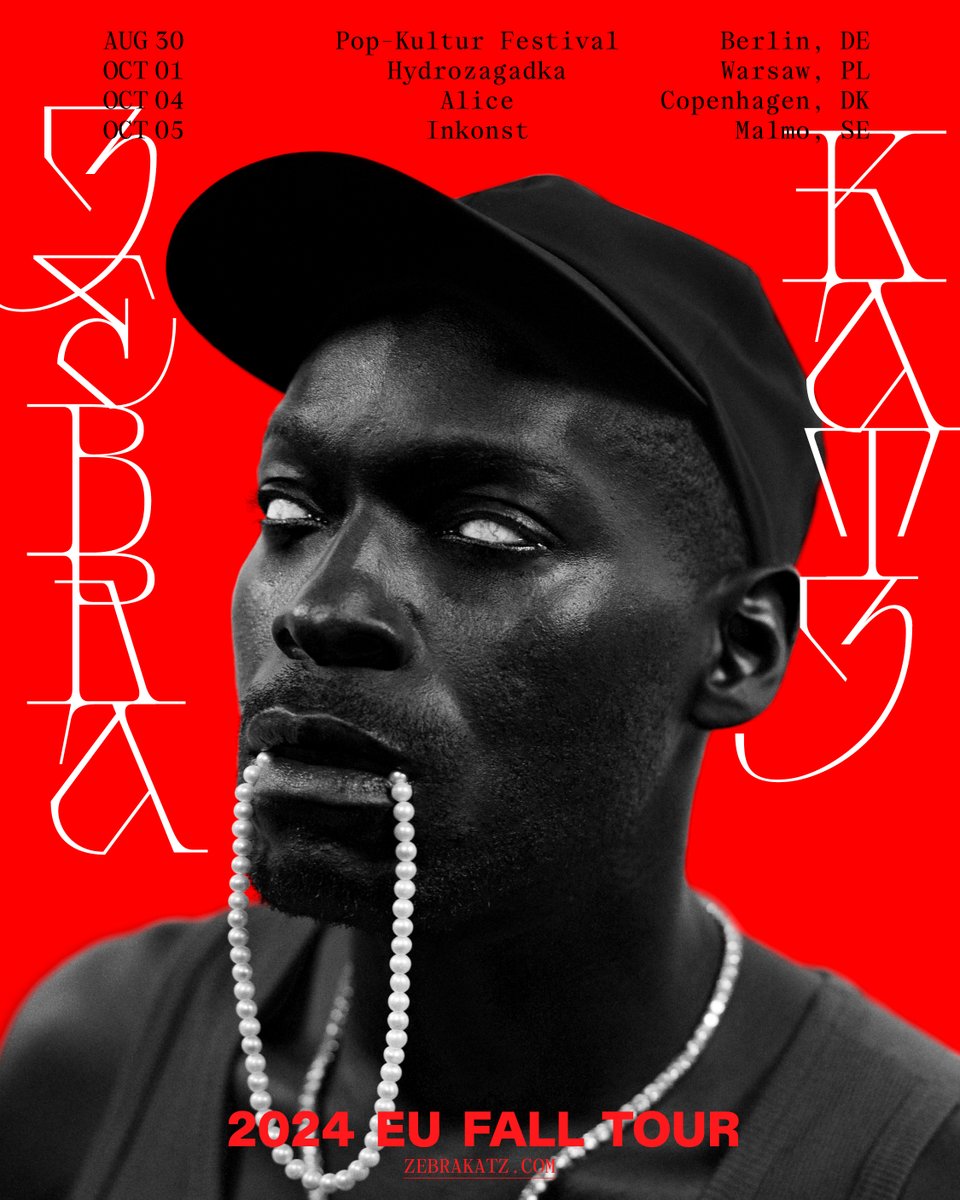 ZEBRA KATZ tweet media