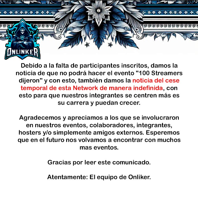 Onlinker tweet media