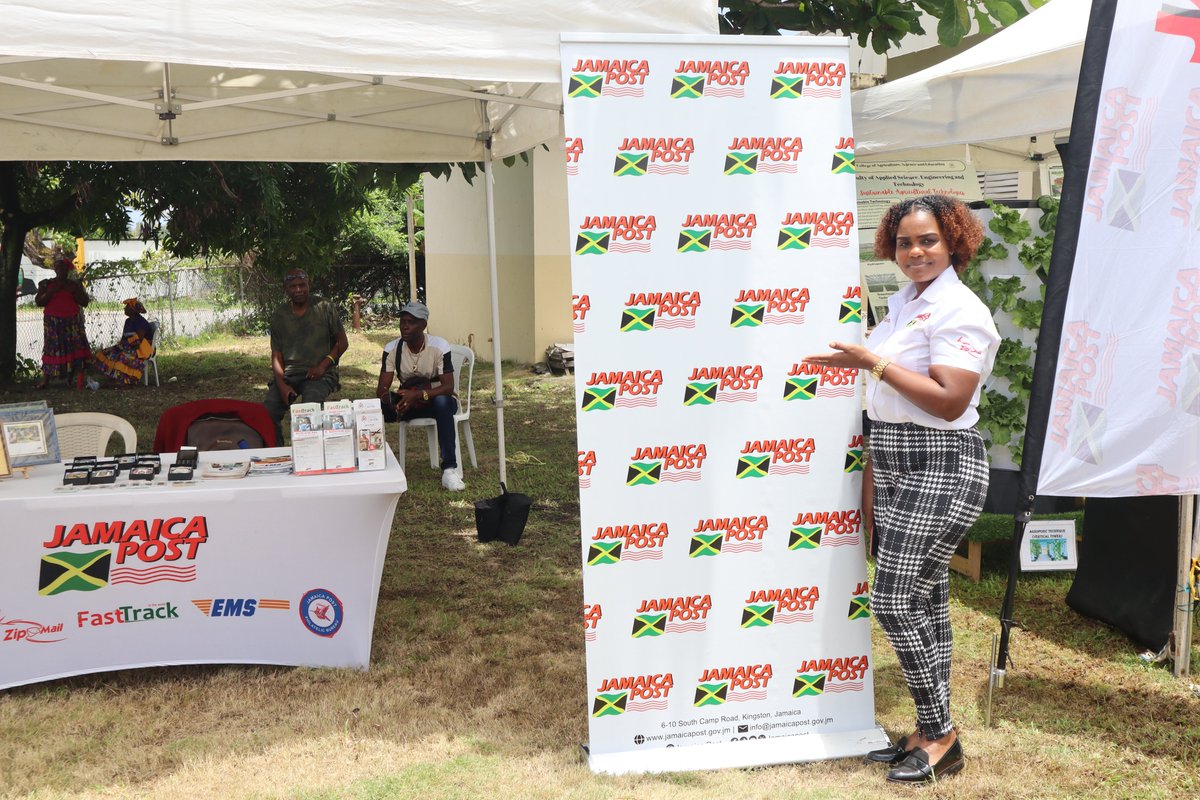 Jamaica Post tweet media