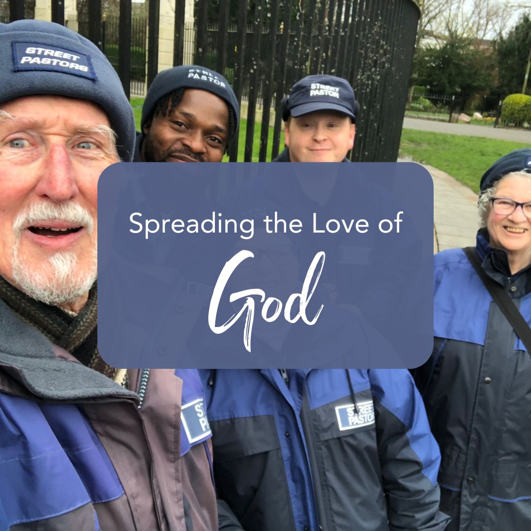 LeicesterStreet's tweet photo. Spreading God's Love 

We bring hope and kindness to those in need by sharing the love of God. Through acts of compassion and support, we aim to brighten lives and uplift spirits. Together, let's make a difference.

https://t.co/aS9eVID9Fh https://t.co/WG9Afbr87n