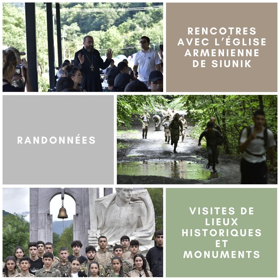 khoustup's tweet image. La troisième éditions des olympiades "David Bek" ont eus lieu à Siunik. 

Pour rappel, Khoustup cherche à étendre son réseau de participants pour pouvoir sponsoriser ces olympiades à l'avenir. 

Rejoignez nous sur khoustup.com