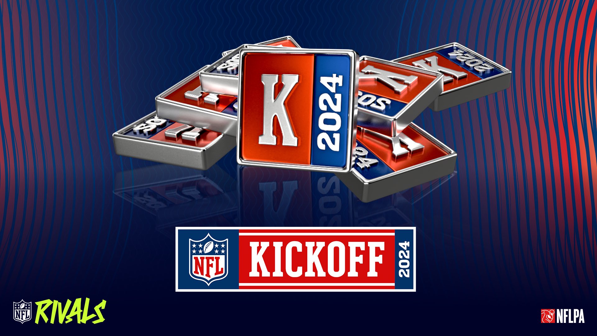 NFL Rivals 2024/2025 Season Kickoff Year 2