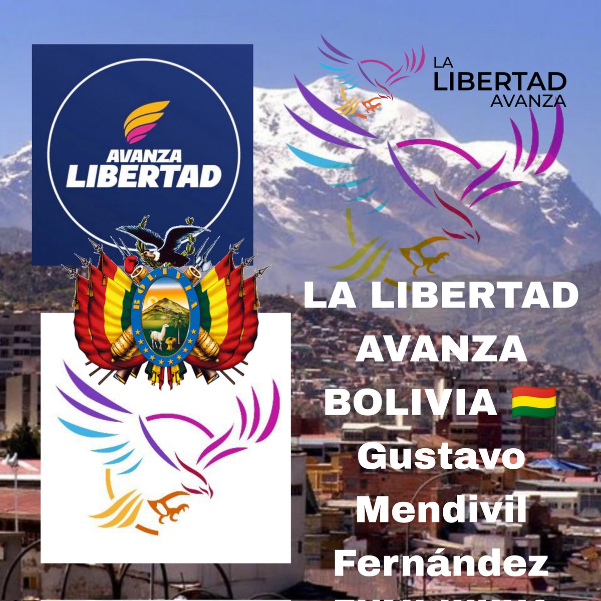 PLBolivia7's tweet photo. #PARTIDOLIBERALBOLIVIA🇧🇴 https://t.co/PGrao1cMSO
