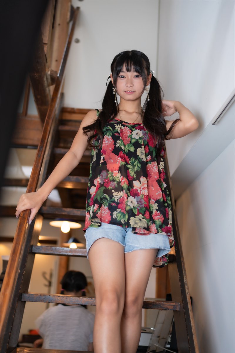 らむちゃん 2024-08-11 大阪キッズ前日合同撮影会 #RAM #らむフォト