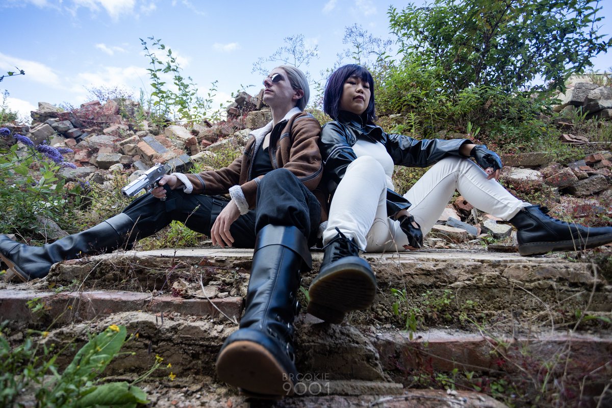 IxtranCosplay's tweet photo. RIP Atsuko Tanaka ❤️ Thank you for bringing one of my lifelong favourite characters to life.
Motoko - @badxgurlcosplay
📷 - @Brookie9001
@GhostInShell
#GhostInTheShell #AtsukoTanaka #MajorKusanagi #MotokoKusanagi #GhostInTheShellCosplay #Cosplay #CosplayPhotography #Anime https://t.co/IsE9tRiJwM