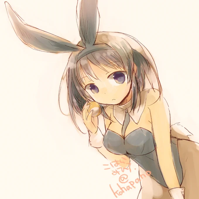 ウサウサ #バニーの日