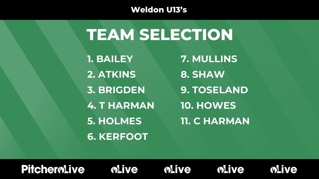 Weldon CC tweet media