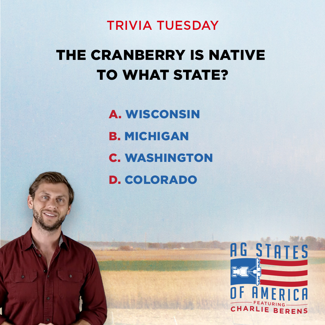 PivotBioOC's tweet photo. We're berry happy to share this trivia question with you! https://t.co/QJa75AehuV