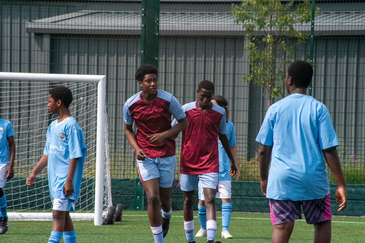 Aston Villa Foundation (@avfcfoundation) on Twitter photo On Sunday, we hosted the Premier League Kicks Generation Tournament at our Inner City Academy! ⚽️
Congratulations to <a href="/dream_chaser_yc/">Dream Chaser Youth Club 💫</a> and <a href="/wwfcfoundation/">Wolves Foundation</a> for winning the boys and girls tournaments respectively. 🏆👏
<a href="/PLCommunities/">Premier League Communities</a> On Sunday, we hosted the Premier League Kicks Generation Tournament at our Inner City Academy! ⚽️
Congratulations to <a href="/dream_chaser_yc/">Dream Chaser Youth Club 💫</a> and <a href="/wwfcfoundation/">Wolves Foundation</a> for winning the boys and girls tournaments respectively. 🏆👏
<a href="/PLCommunities/">Premier League Communities</a>