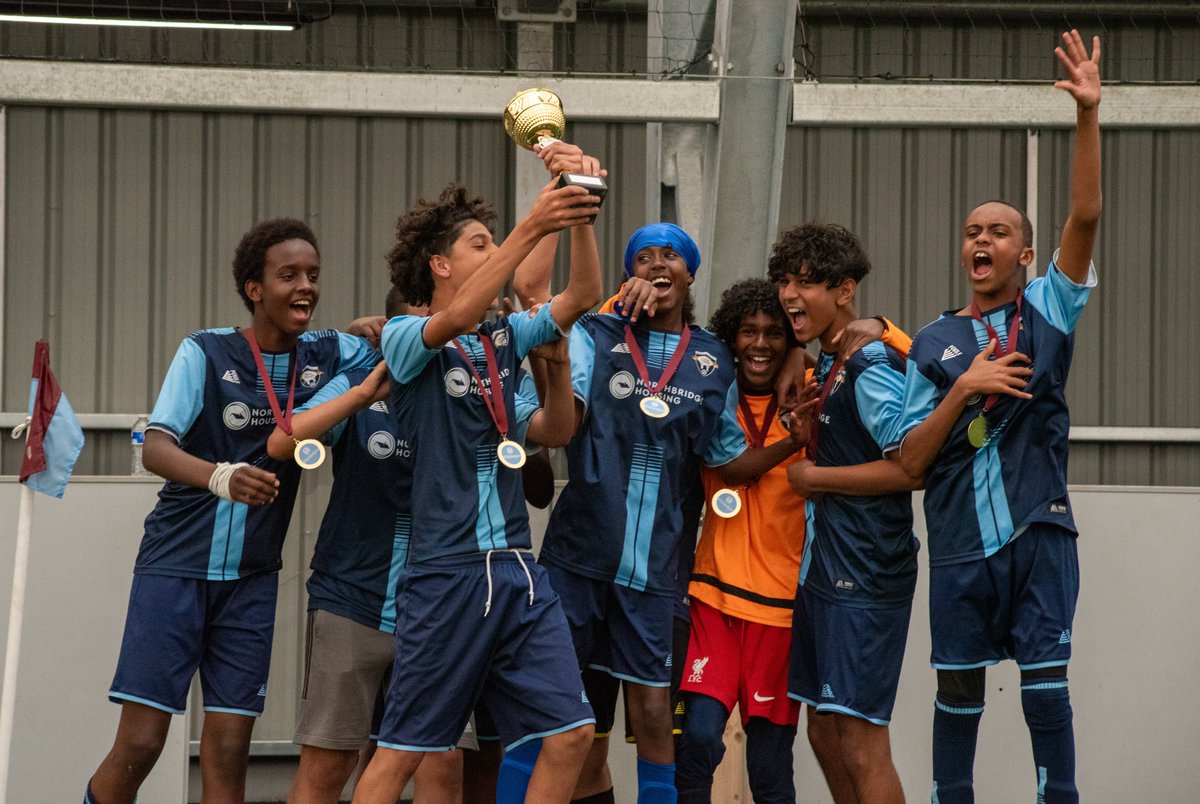 Aston Villa Foundation tweet media