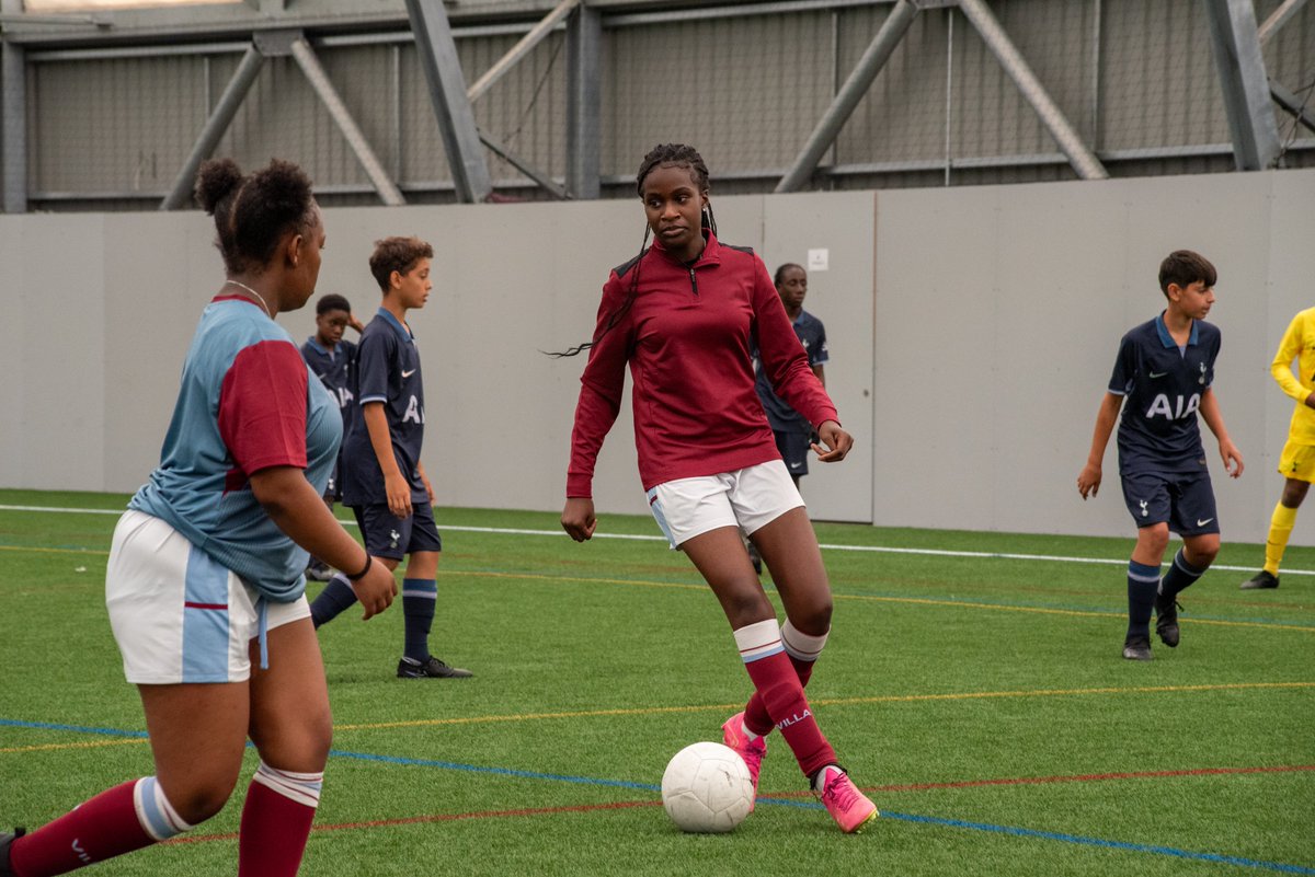 Aston Villa Foundation tweet media