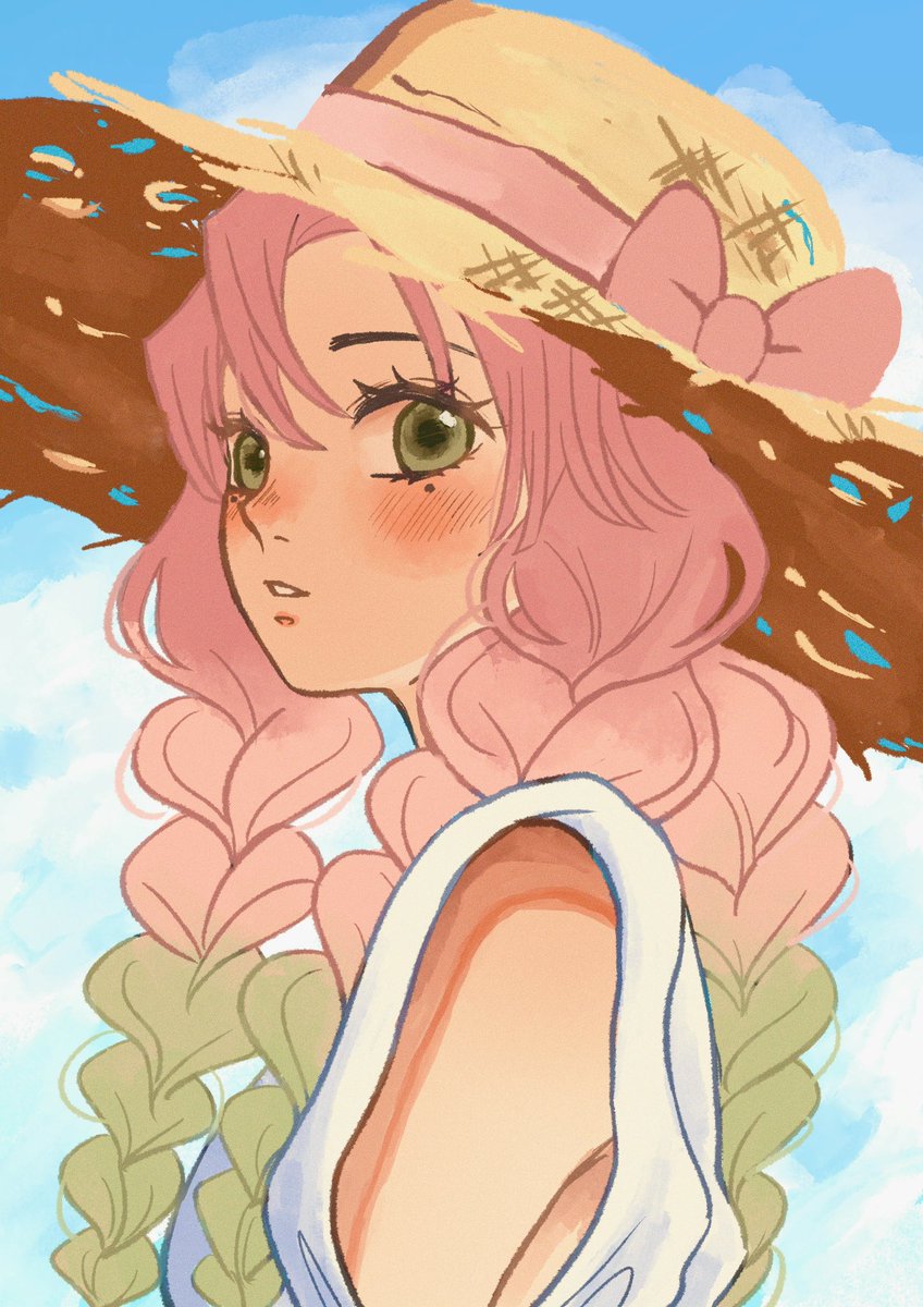 chiriri_suke's tweet photo. 👒 https://t.co/8lfQKF2qur