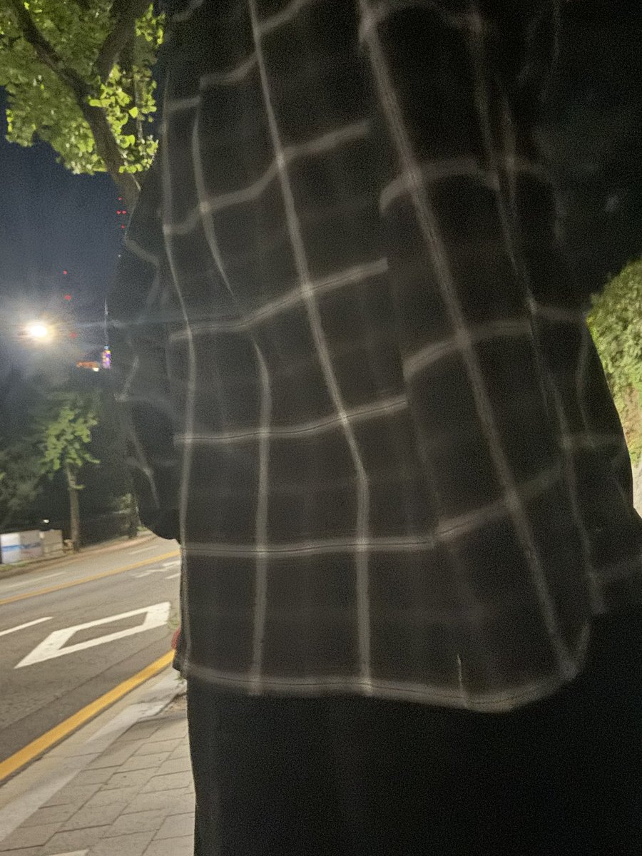 stopwon95's tweet photo. 밤에 산책 하다가 등에 벌레 붙은 느낌들어서 확인 하느라 찍은 사진 https://t.co/Wz1JLLfyjB