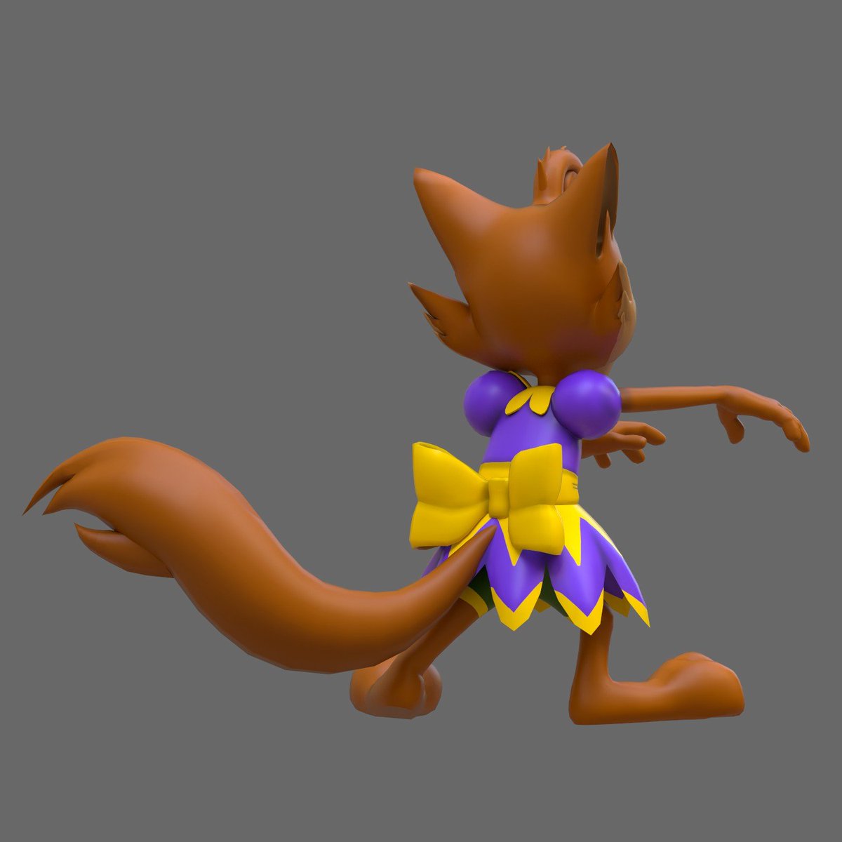 RealiVirtual_MX's tweet photo. This is Luma, a character we made for VR Chat 😁Available on our gumroad store and ready to use 📷 https://t.co/UgfBnvfeTa #vrchat #vrcharacter #gumroad #character #luma #3D #vrchatfriends #vrchatlife #avatar #vrchatavatar https://t.co/89f829IRvX