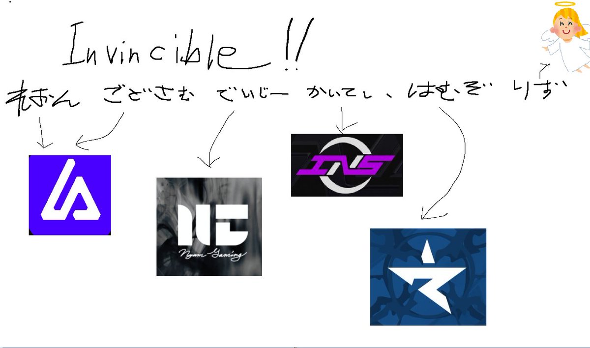 ますいぬ/GodSam tweet media