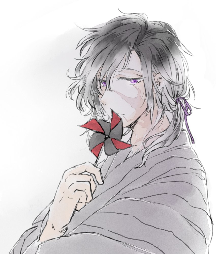 「実休さんの軽装ありがとうございます…。」|かりのイラスト