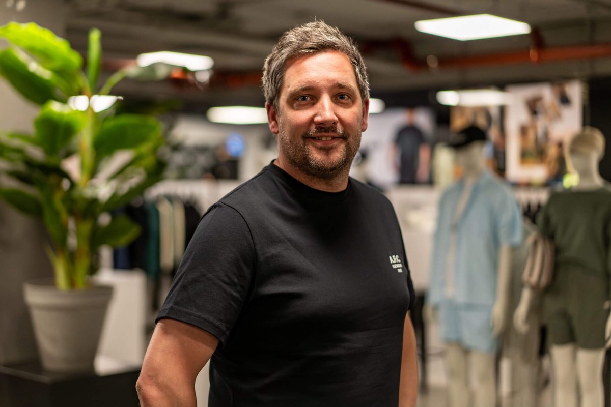 De carrièrelessen van Marijn Verschure, directeur bij CAST dlvr.it/TC8T6c