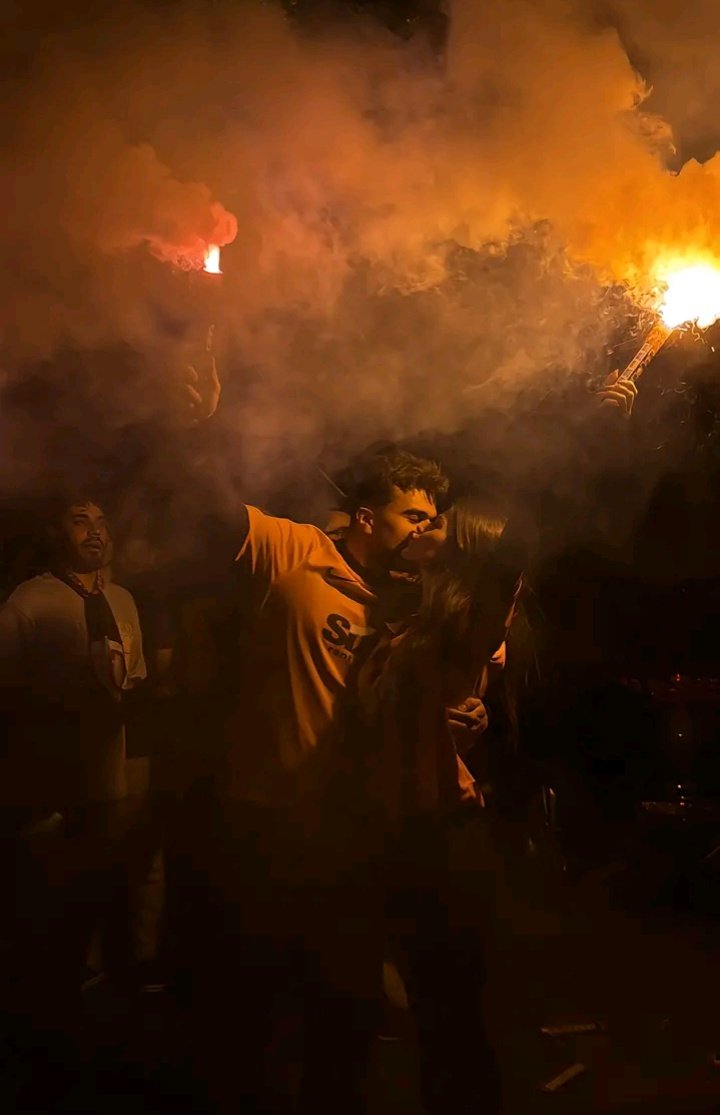 İşte seninle bir ömür böyle...