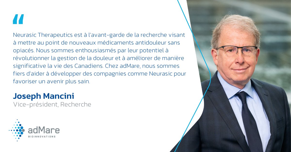 adMare BioInnovations tweet media