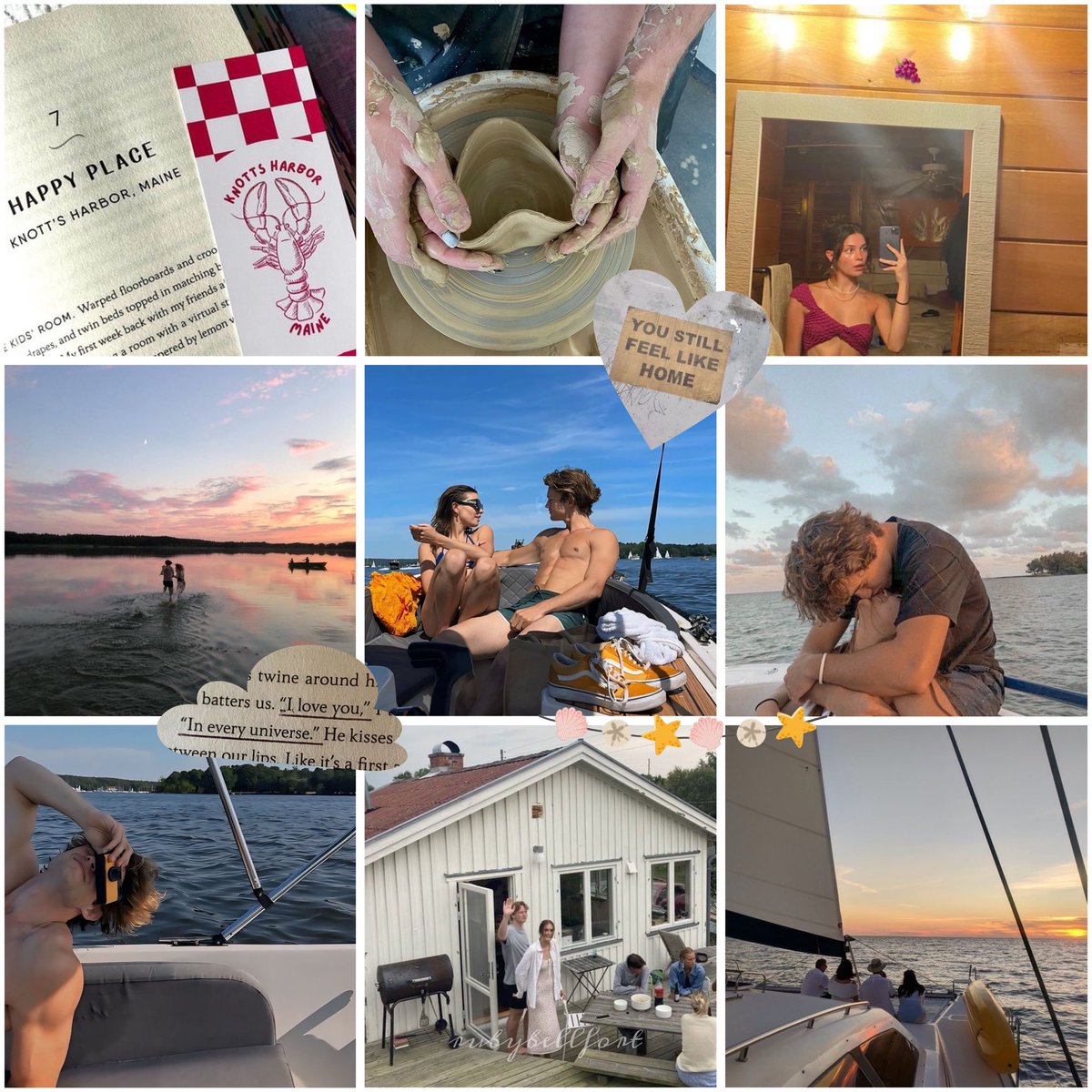 estelle-jo | maxton hall spoilers tweet media