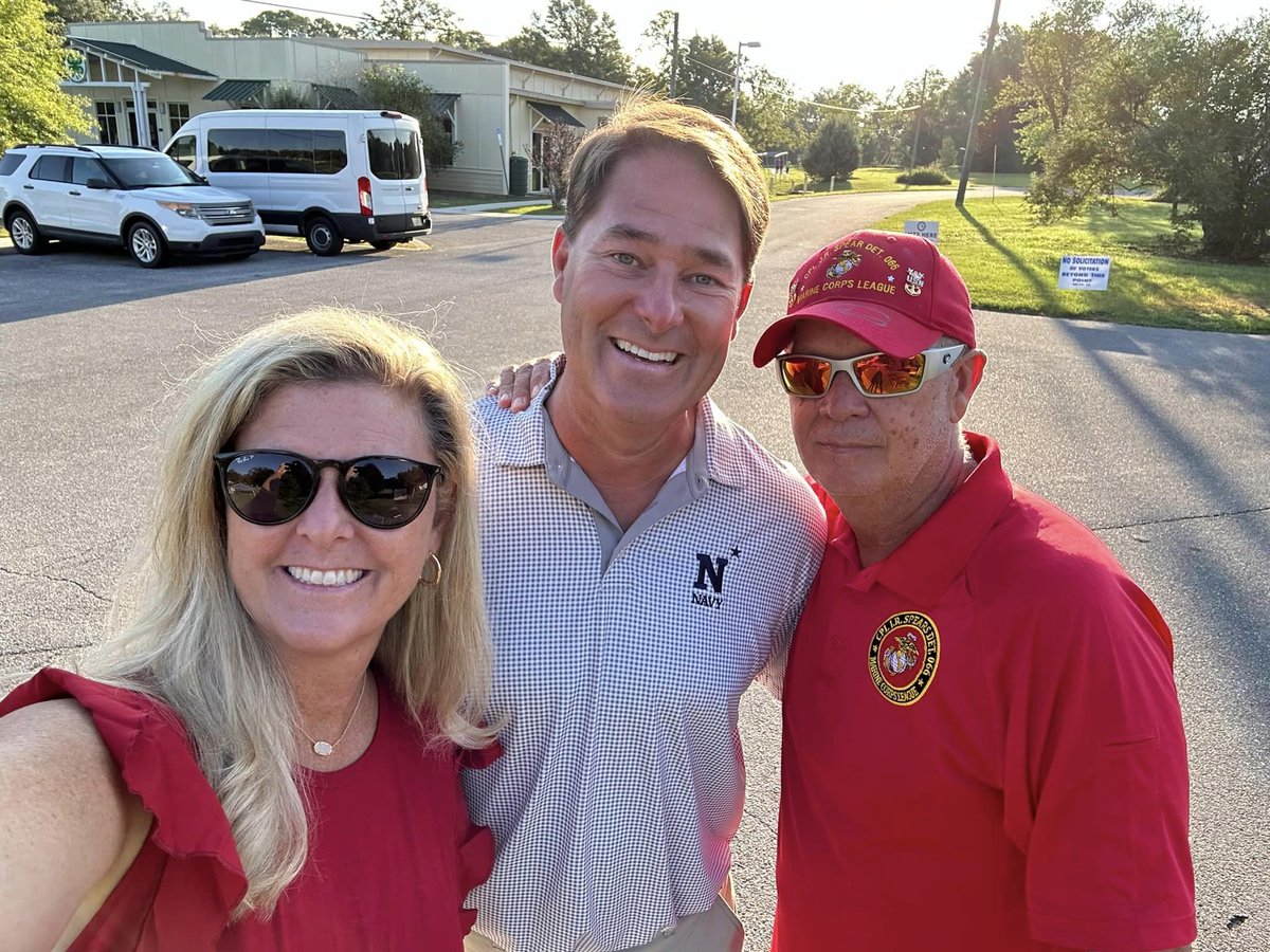 Aaron Dimmock for Congress tweet media