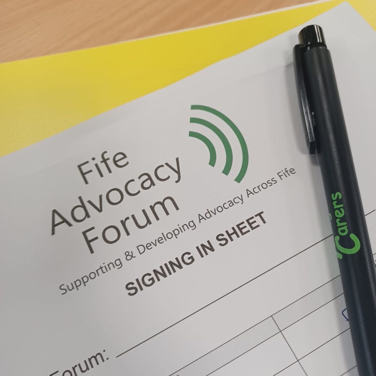 AdvocacyinFife's tweet photo. Thanks to Fife Young Carers for hosting our Development Session last week!

We welcomed new &amp; established (dare we say old!) workers, with lots of time for people to network and build new links &amp; supports.

Look out for our Advocacy Week in October
celebrating #Advocacy #Fife https://t.co/XosGKSEYpn