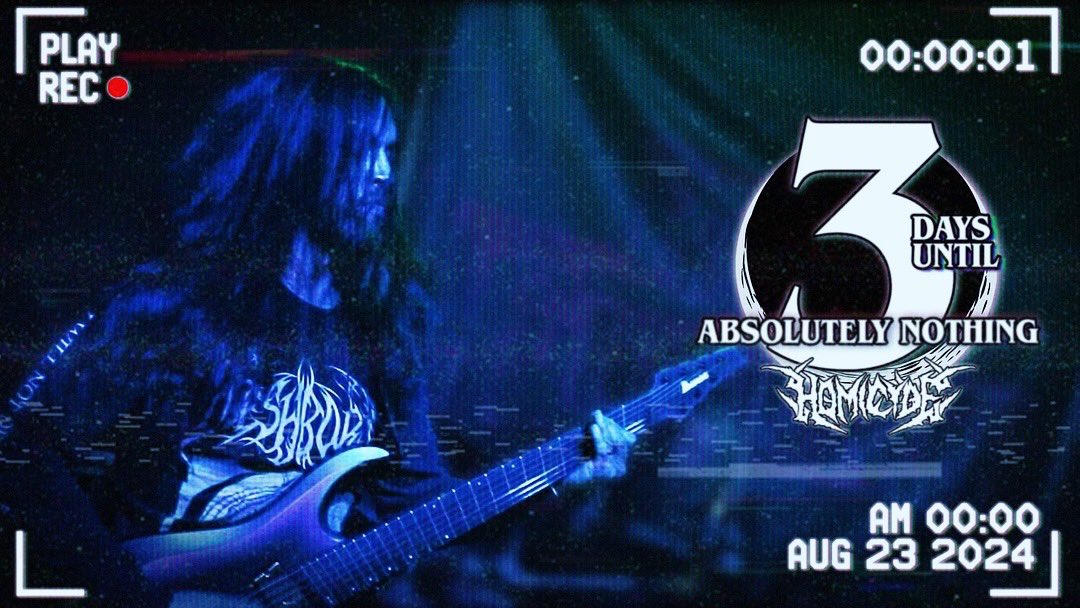 Homicyde tweet media