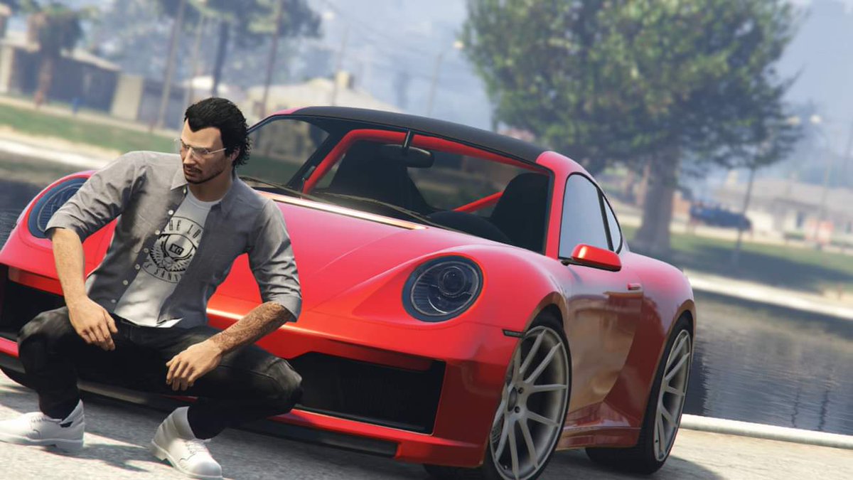 ManoPatrickHop's tweet photo. @sobreteucaos Meu personagem do GTA Online https://t.co/i8k3Dlfl8o