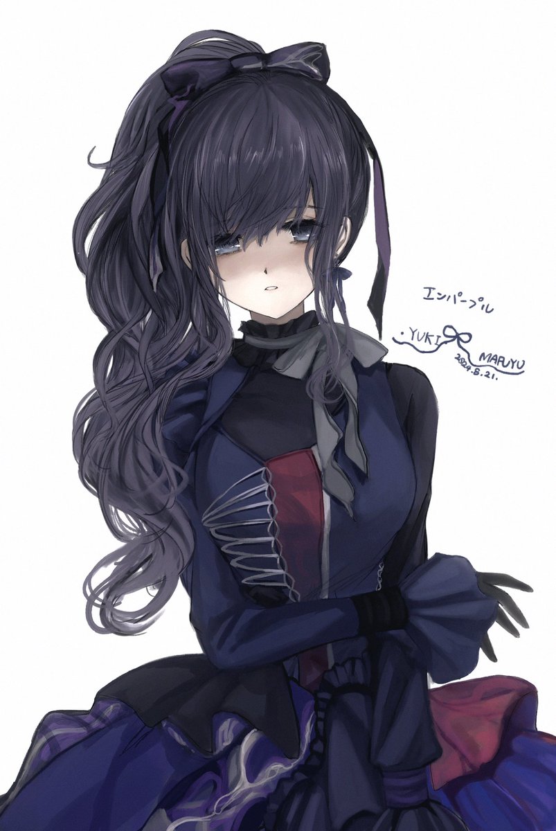 _reguai623's tweet photo. #prsk_FA

　落書き❄️ https://t.co/x4jUoEd6b4