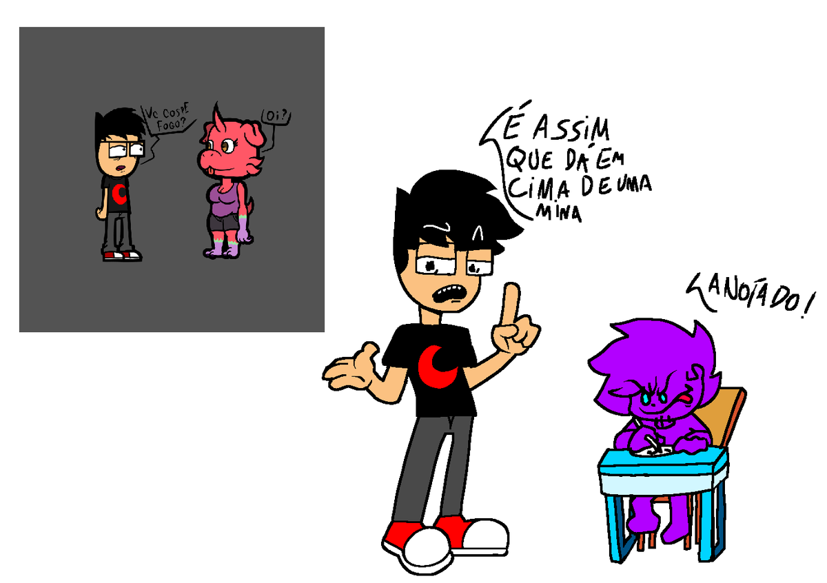 Roxo (Open Commissions) tweet media