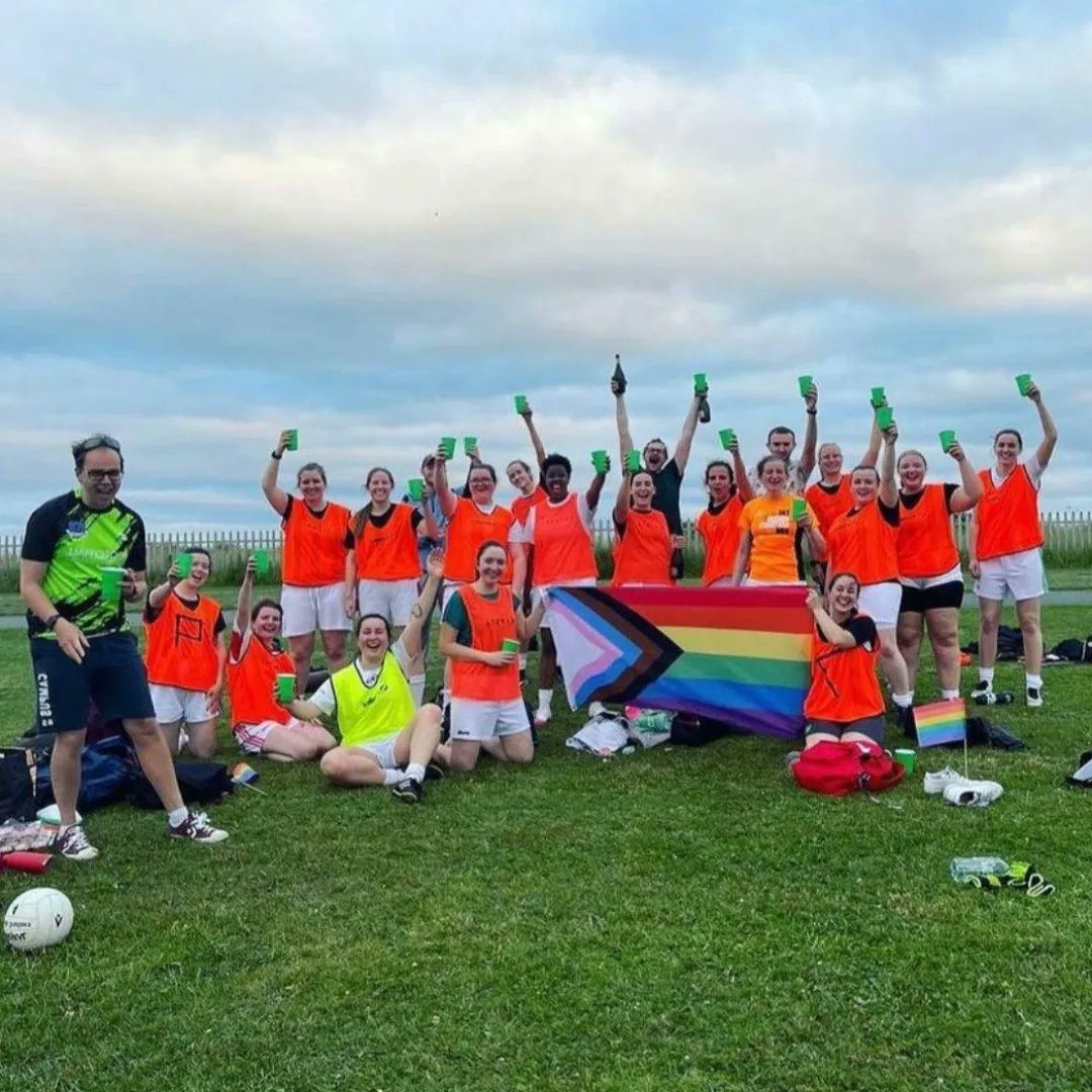 Na Gaeil Aeracha | Football, Hurling & Camogie (@nagaeilaeracha) on Twitter photo While it wasn't the result we wanted, we could not be prouder of this amazing team 🖤🩷
Congratulations to all involved and fair play to <a href="/StBrendansDub7/">St Brendans GAA</a> , we'll see ye next year 💪
NGA Abú
#GAABelong #Pride While it wasn't the result we wanted, we could not be prouder of this amazing team 🖤🩷
Congratulations to all involved and fair play to <a href="/StBrendansDub7/">St Brendans GAA</a> , we'll see ye next year 💪
NGA Abú
#GAABelong #Pride