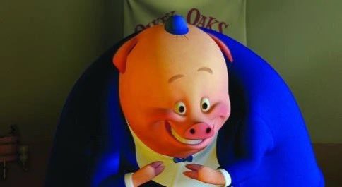 ShropshireFaith's tweet photo. Literally couldnโt figure out who he reminded me ofโฆthen it hit meโฆ#chickenlittle #thiscannotbereal https://t.co/2QDooGd2bm