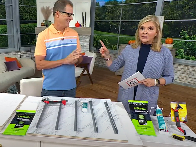 AllwayToolsInc's tweet image. 🚨 Exciting News! ALLWAY® &amp;amp; QVC team up for a game-changing 4-Piece Caulking Kit! 🛠️ From the 3-in-1 Caulk Tool to a slim Grout Brush, it’s got all you need. Grab yours today at qvc.com! #HomeImprovement #DIY #ALLWAYTools #QVC