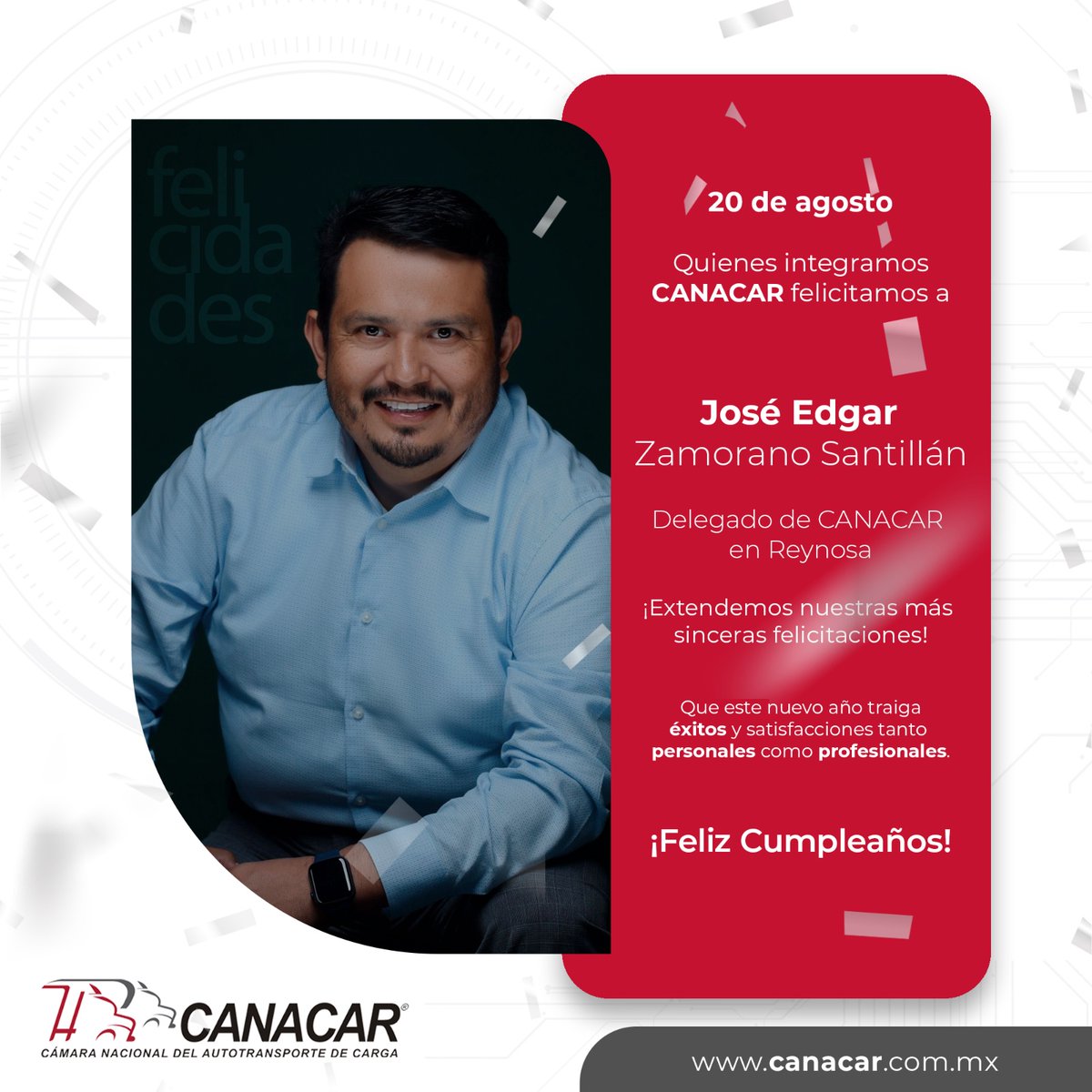 CANACAR tweet media