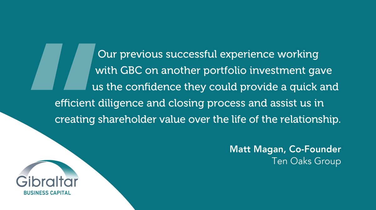 Gibraltar Business Capital tweet media