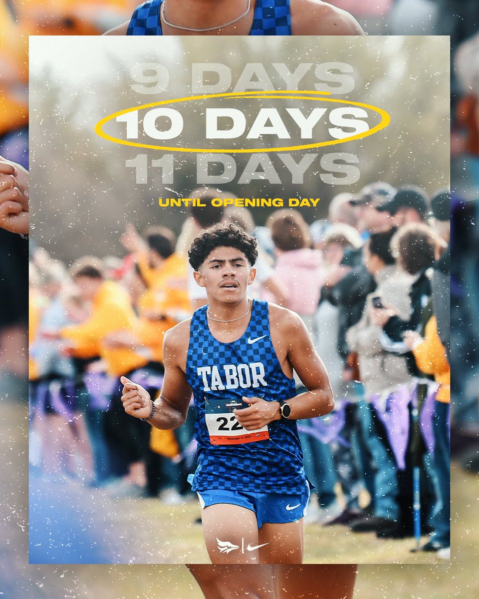 Another day closer… ⏱️