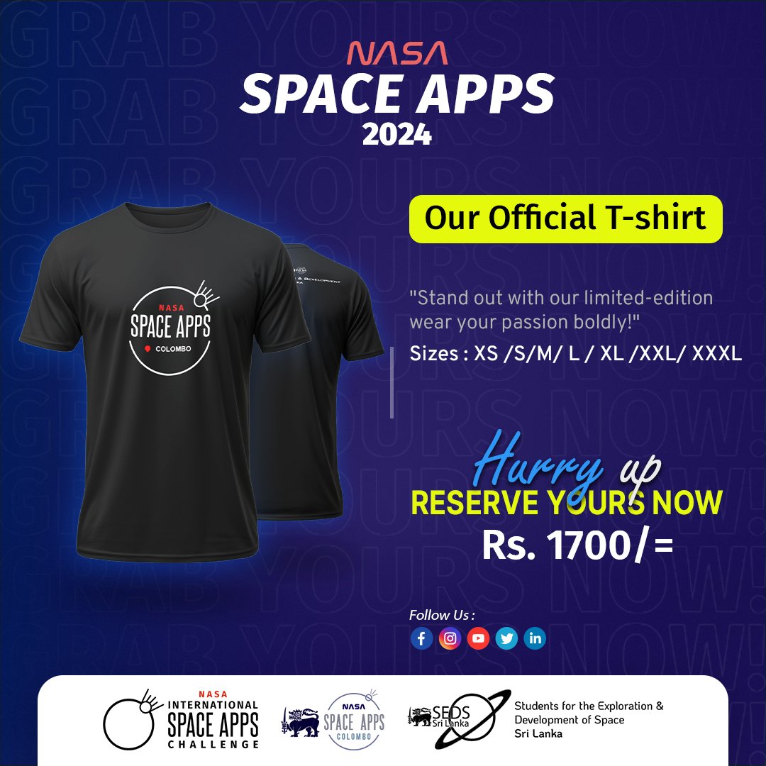 NASA Space Apps Colombo tweet media