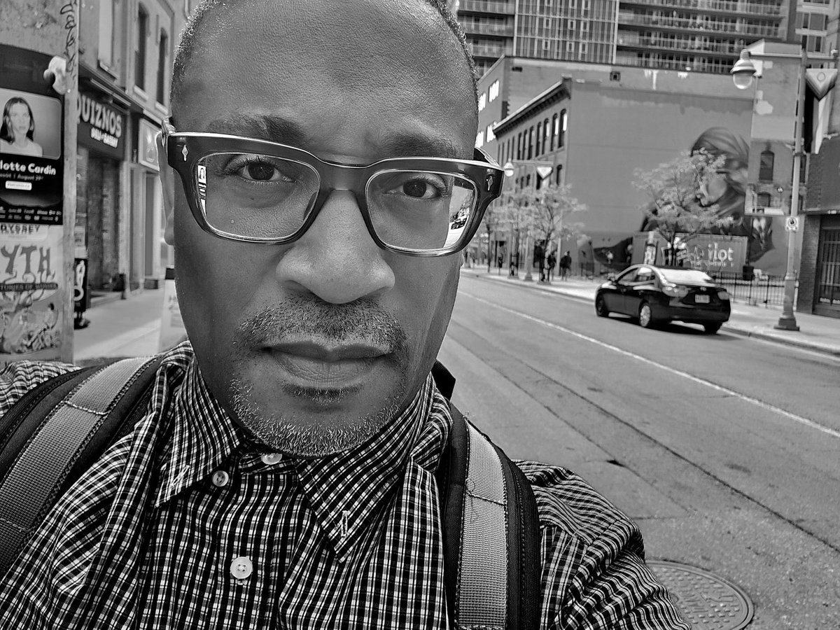 The first day of scouting, and I had my game face on! Look in my eyes. I’m near that “zone of concentration” that I always talk about. Tune out the obstacles. It’s a long road ahead, but I’m excited to get this next film going eventually!