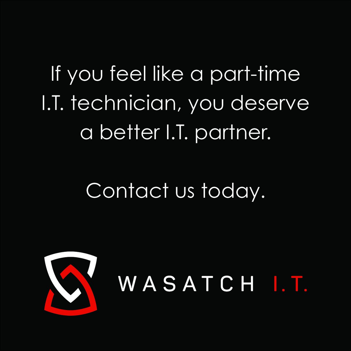 Wasatch I.T. (@wasatchit) on Twitter photo 