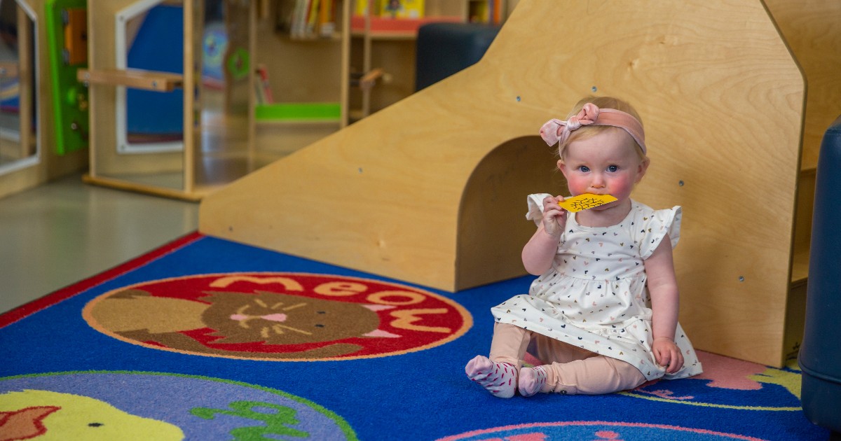 calgarylibrary's tweet image. Registration for Baby Rhyme Time is now open! Join us for programs featuring songs, rhymes, and stories to boost your baby's early literacy skills. Learn more at: bit.ly/3SFffPZ
#CalgaryLibrary #LibraryPrograms