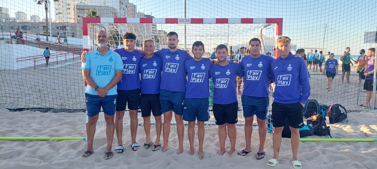 🤾🏼🇪🇸🏆| GRAN CIERRE DE TEMPORADA PARA NUESTROS EQUIPOS MADRILEÑOS EN EL CDE 2024

📰 ¡Puedes leer ya la crónica completa en nuestra web!
fmbalonmano.com/noticias/gran-…

📸 RFEBM: @rfebalonmano J.L Recio 

#BalonmanoPlaya #ArenaHandballTour #CdeBalonmanoPlaya #BalonmanoMadrileño