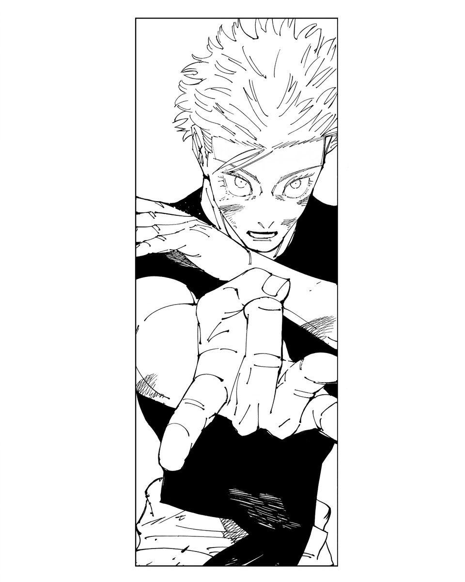 9taiju's tweet photo. Mask Off

cleans by me

#JujutsuKaisen #呪術廻戦 https://t.co/XzizCQXbPX