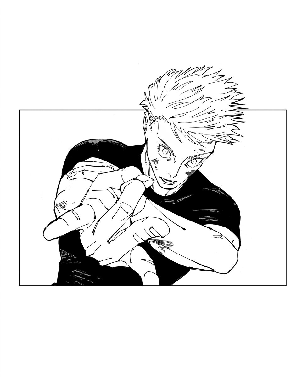 9taiju's tweet photo. Mask Off

cleans by me

#JujutsuKaisen #呪術廻戦 https://t.co/XzizCQXbPX