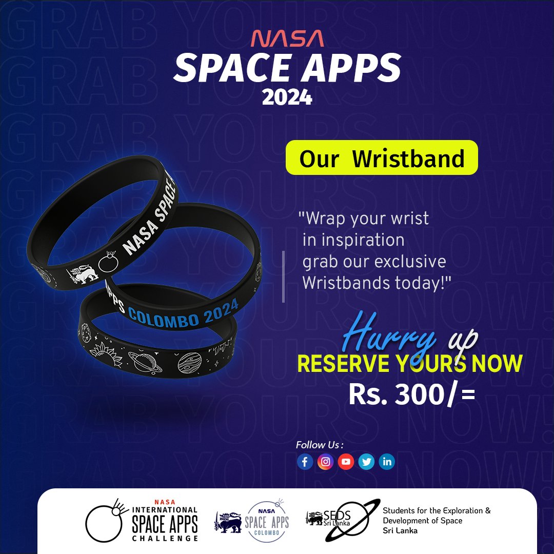 NASA Space Apps Colombo tweet media