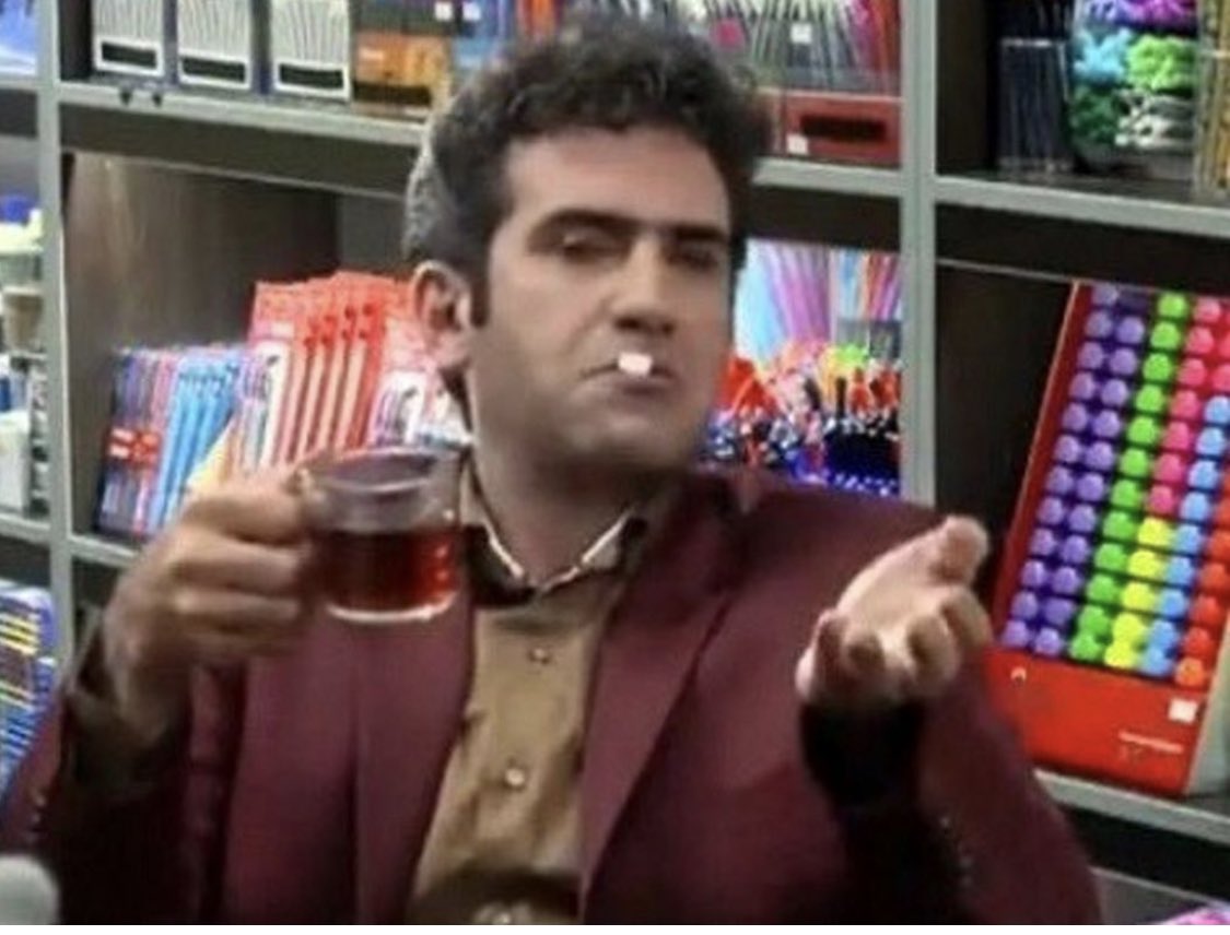 الان آموزشگاه زبان آلمانی رو بستید، کی ضرر می‌کنه؟ ایرانیها یا آلمانیها؟ آلمانیها که خودشون آلمانی بلدند((: