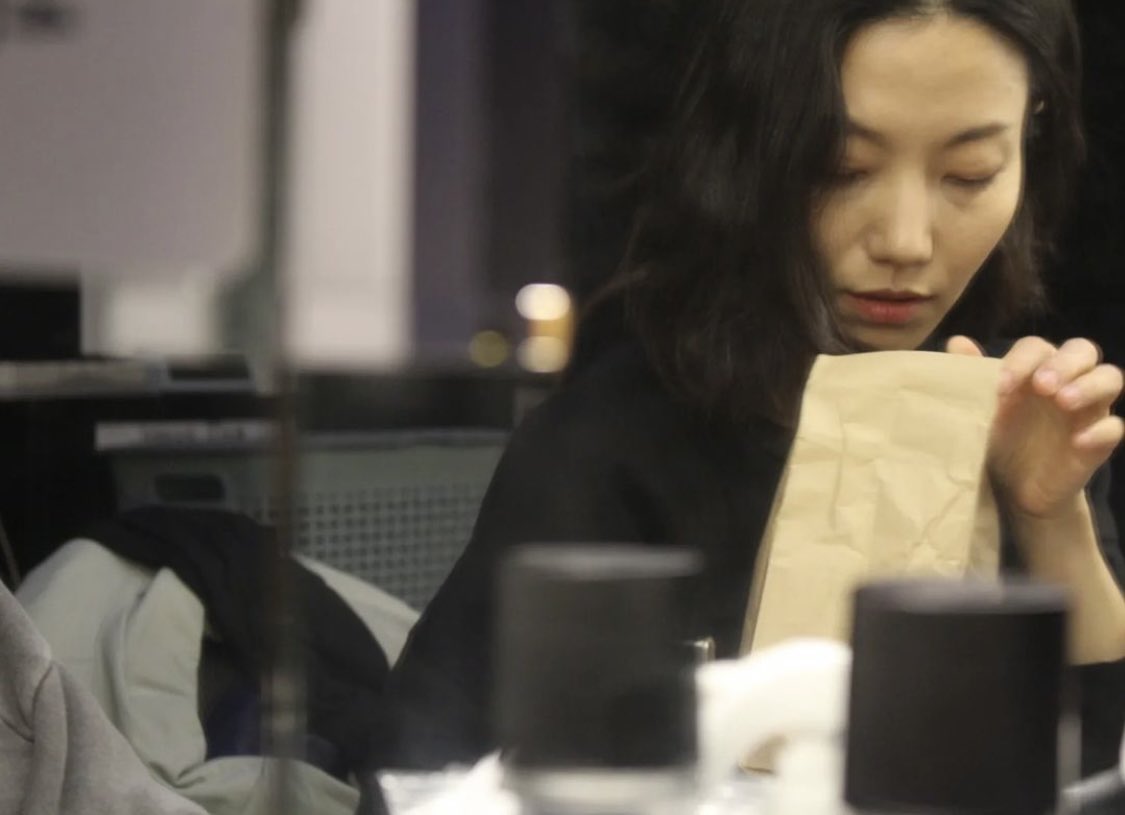 김신록이 좋다고 말해
 ㄴ 김신록이 좋다