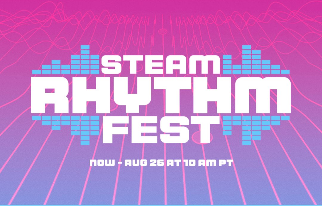 Small__Brain's tweet photo. SlipDream Resonator is 40% off to celebrate Steams Rhythm Fest!!!

Discount available until August 26th, don't wait! 

https://t.co/Q1daIwDa7O https://t.co/vdqrZsaQf2
