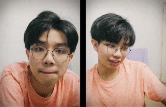 konoiphone17pro's tweet photo. efek dari hembusan angin Singapore beneran se-dahsyat ini ternyata #imkevin https://t.co/9QsaihXGkY